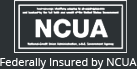 Federally insured by NCUA