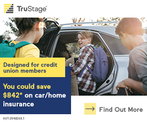 TruStage® Auto*, Homeowners*, and Health Insurance* Program